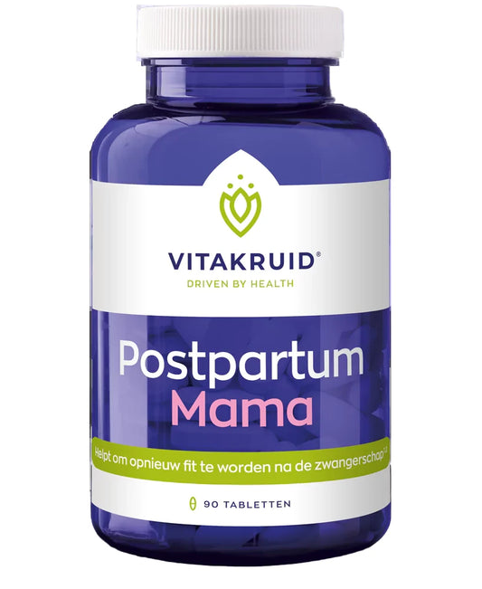 Vitakruid Postpartum Mama