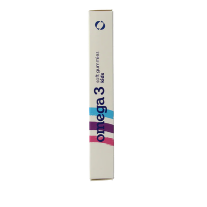 Arctic Blue Omega 3 DHA, EPA en vitamine D [3+ jaar]