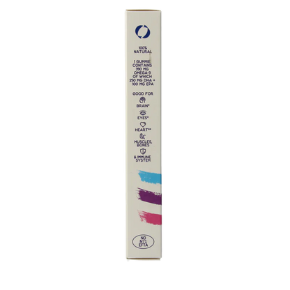 Arctic Blue Omega 3 DHA, EPA en vitamine D [3+ jaar]