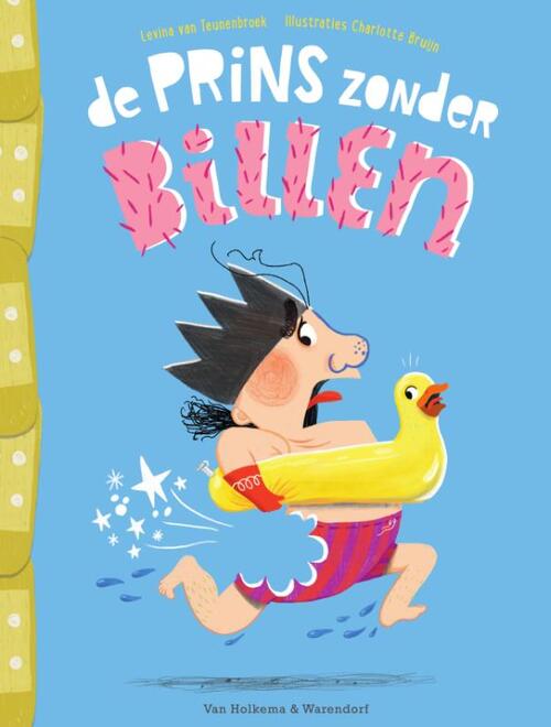 De prins zonder billen - Levina van Teunenbroek