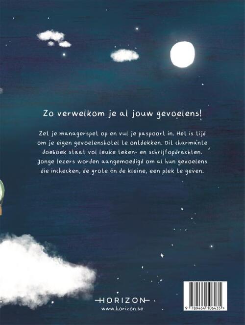 Het Grote Gevoelenshotel - Lidia Brankovic
