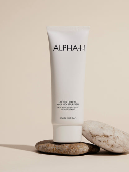 After Hours AHA Moisturiser 50ml