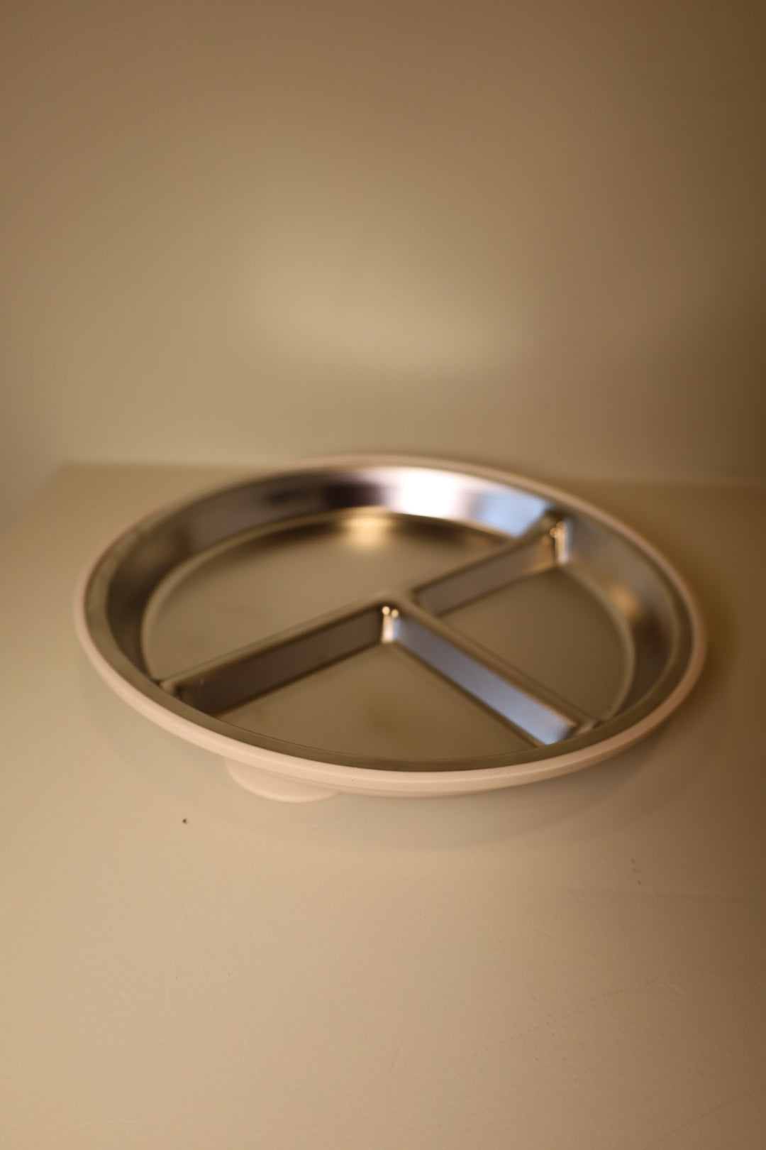 Bordje met zuignappen