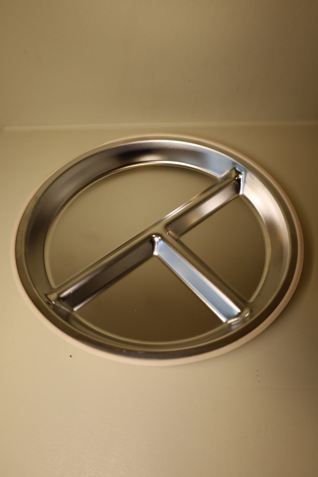 Bordje met zuignappen