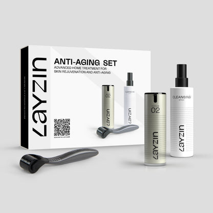 LAYZIN Anti-aging Set
