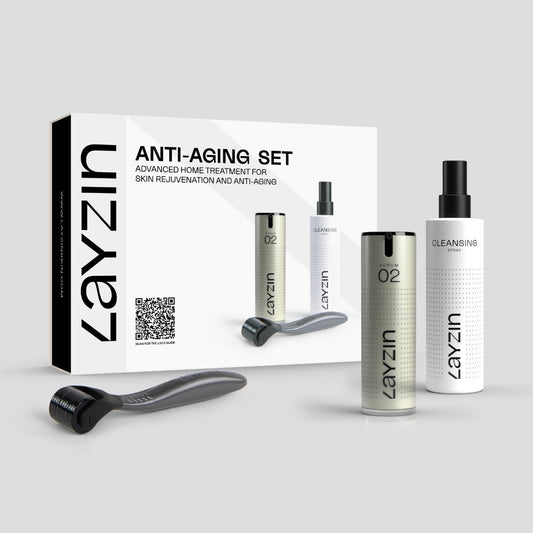 LAYZIN Anti-aging Set