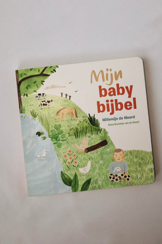 Mijn babybijbel
