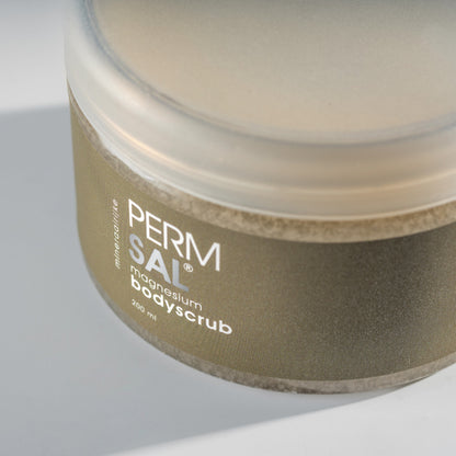 Magnesium Body Scrub