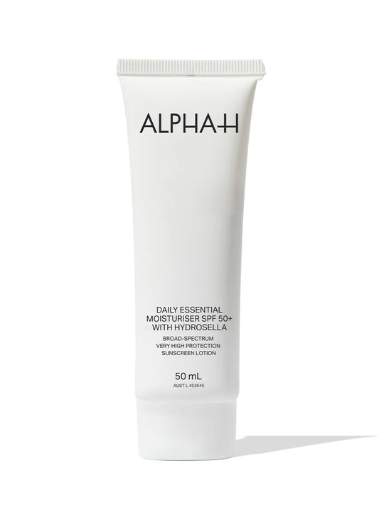 Daily Essential Moisturiser SPF50+ 50ml