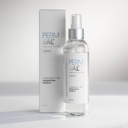 Magnesium Olie