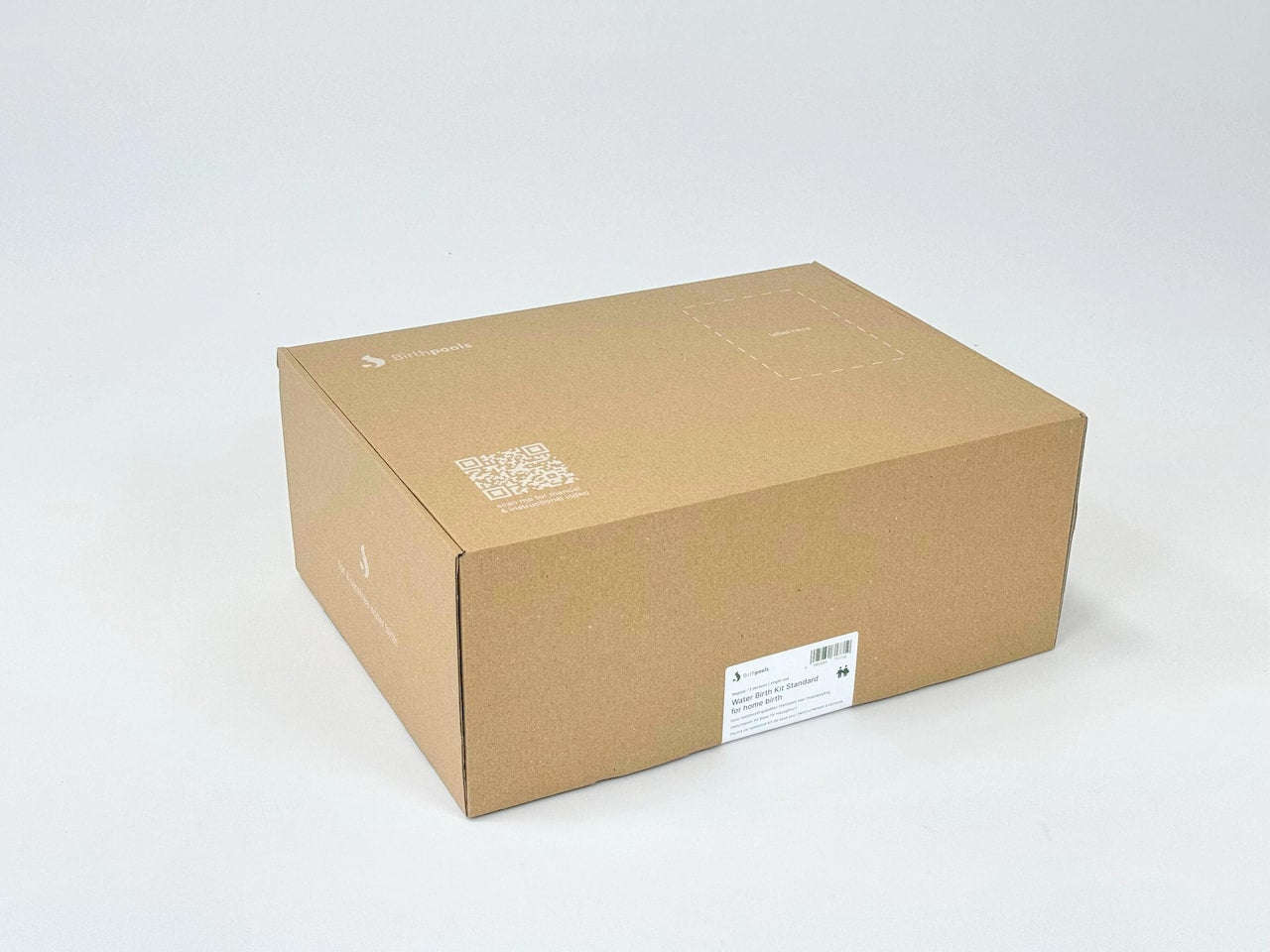 Birthpool in a Box Bevalbad huren