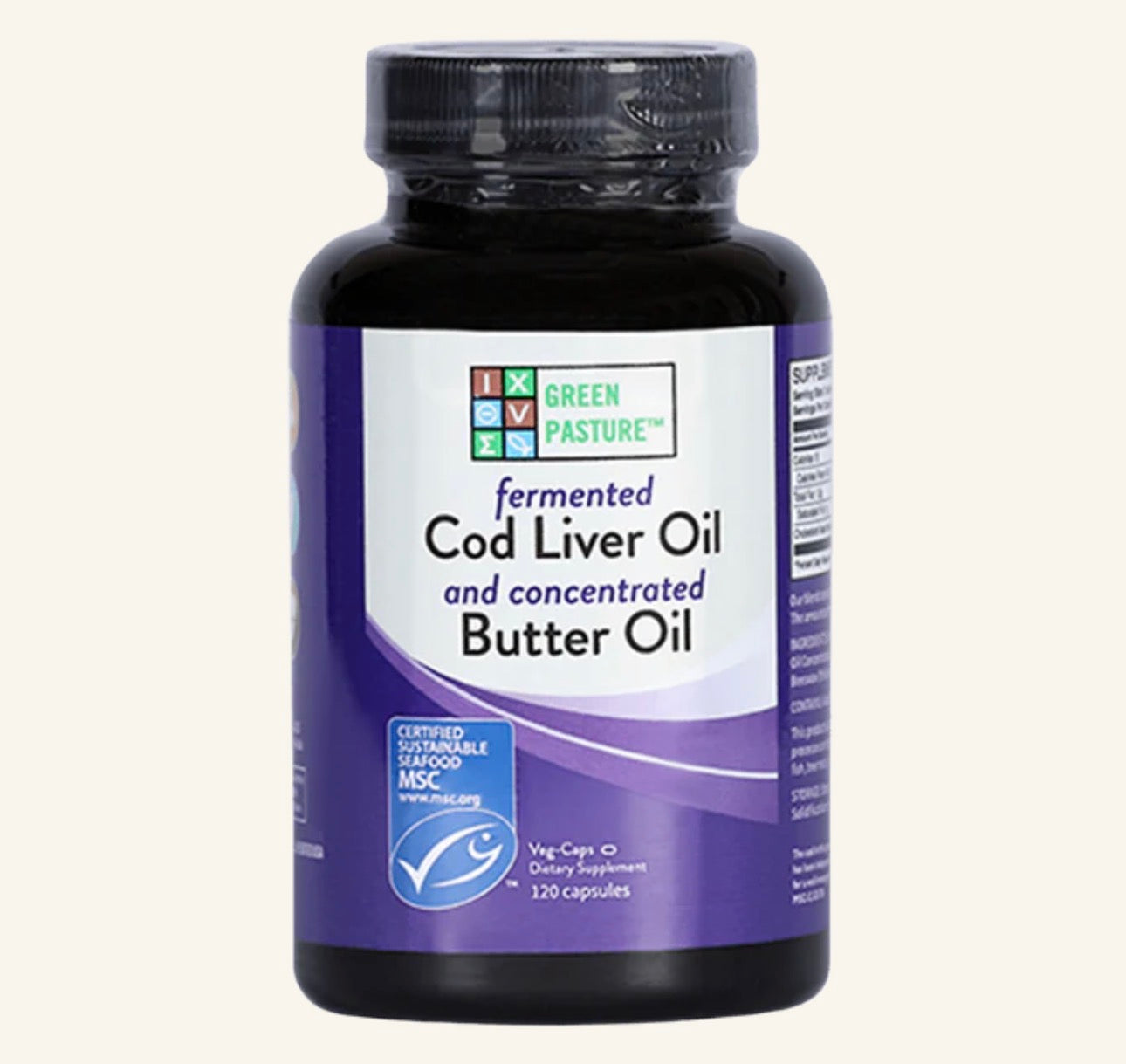 Levertraan Capsules