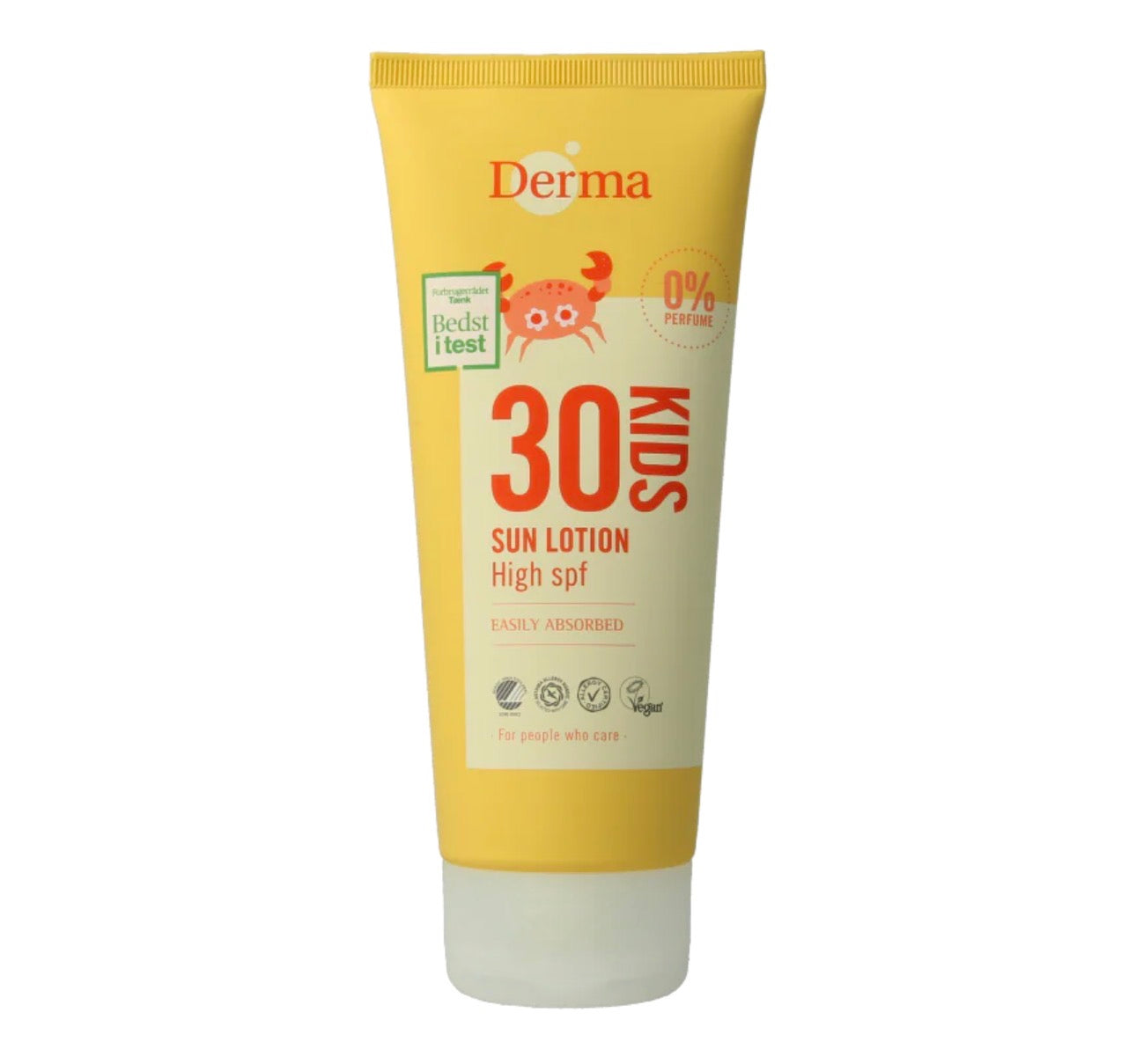 Derma Kids Sun Lotion SPF30