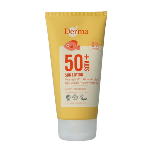 Derma Kids Sun Lotion SPF50