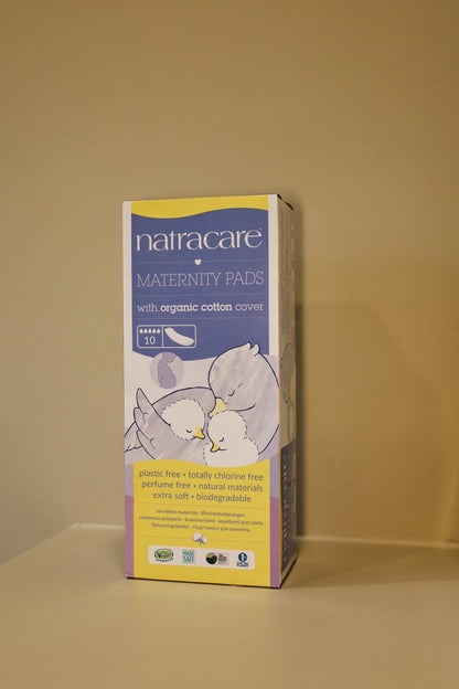 Natracare Kraamverband