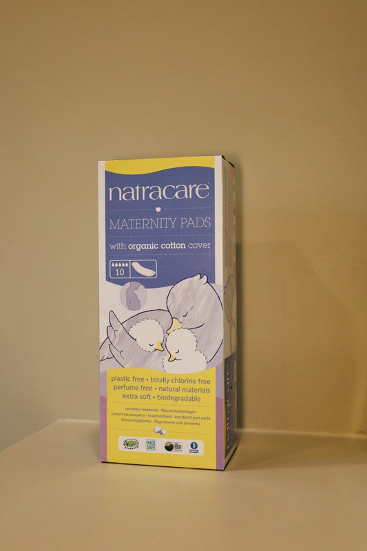 Natracare Kraamverband