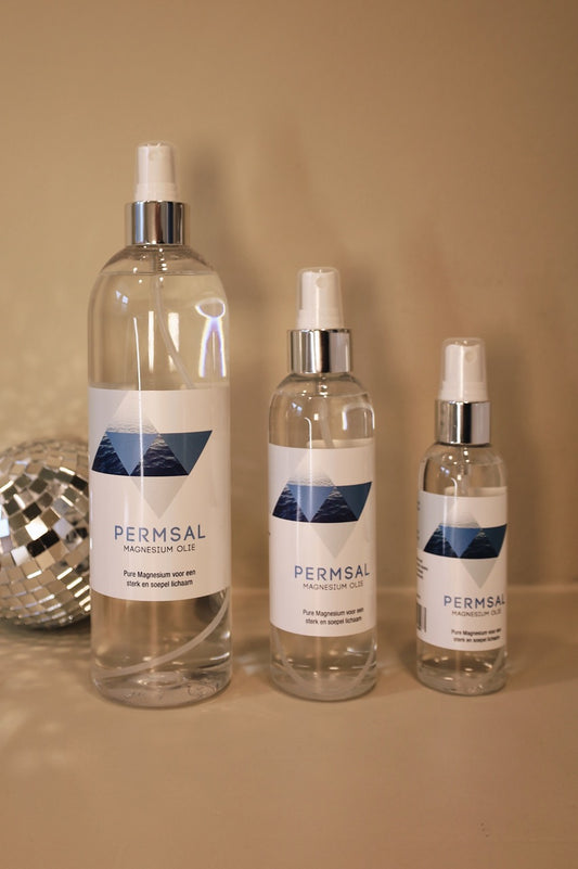 Permsal Magnesium Sportolie