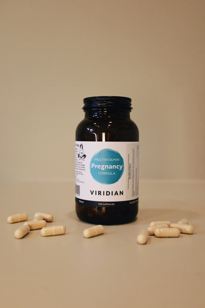 Viridian Multivitamin Pregnancy Formula