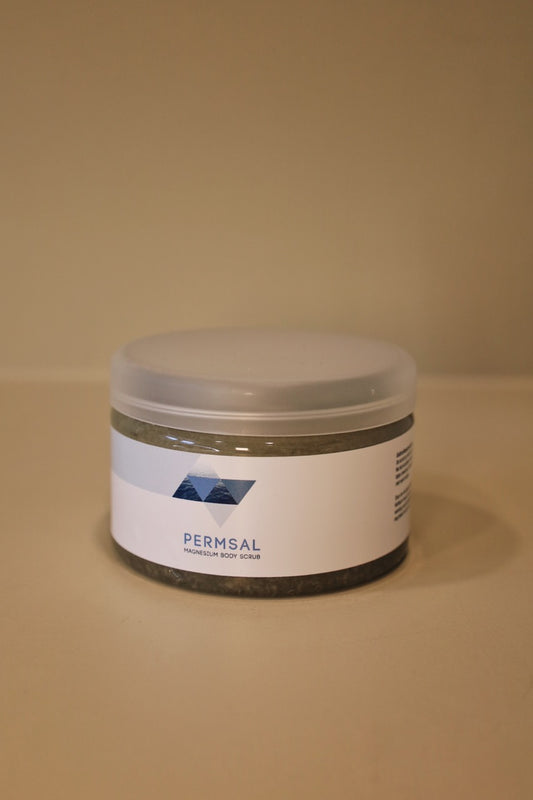 Magnesium Body Scrub