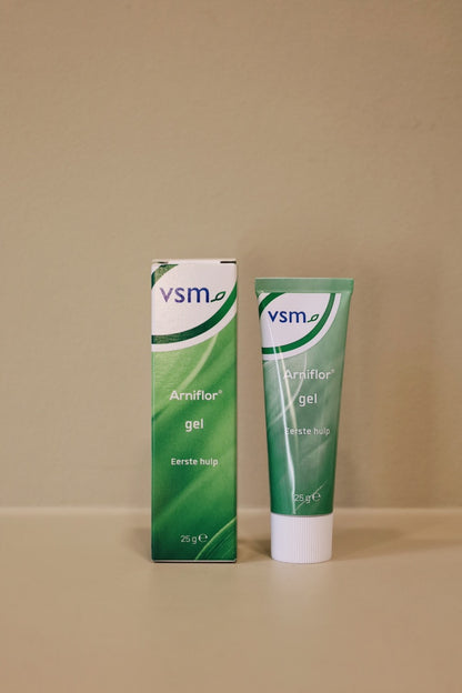 VSM Arniflor gel eerste hulp