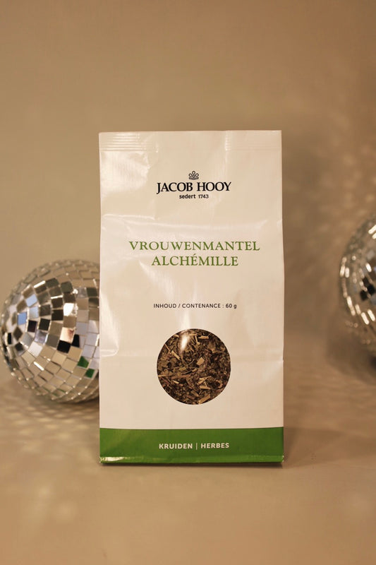 Jacob Hooy Vrouwenmantel Thee 60 gram
