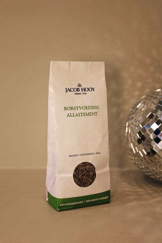 Jacob Hooy Borstvoedingskruiden 100 gram