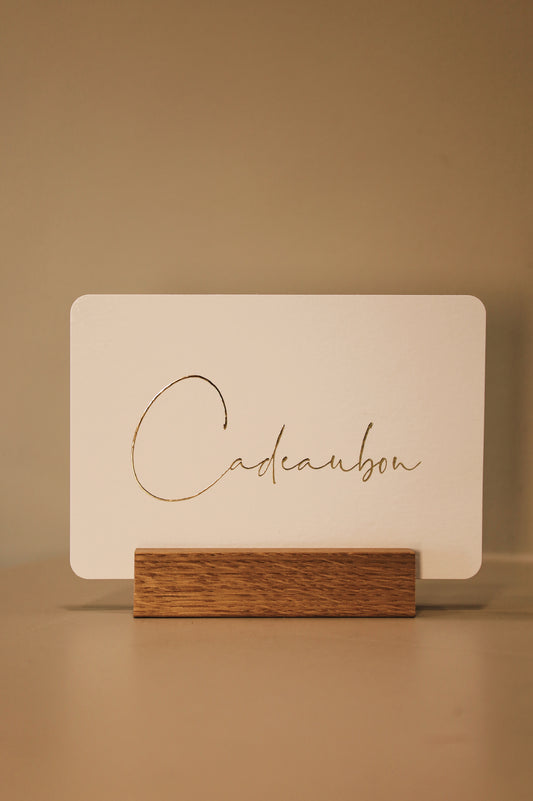 Studio PUUUR Gift Card