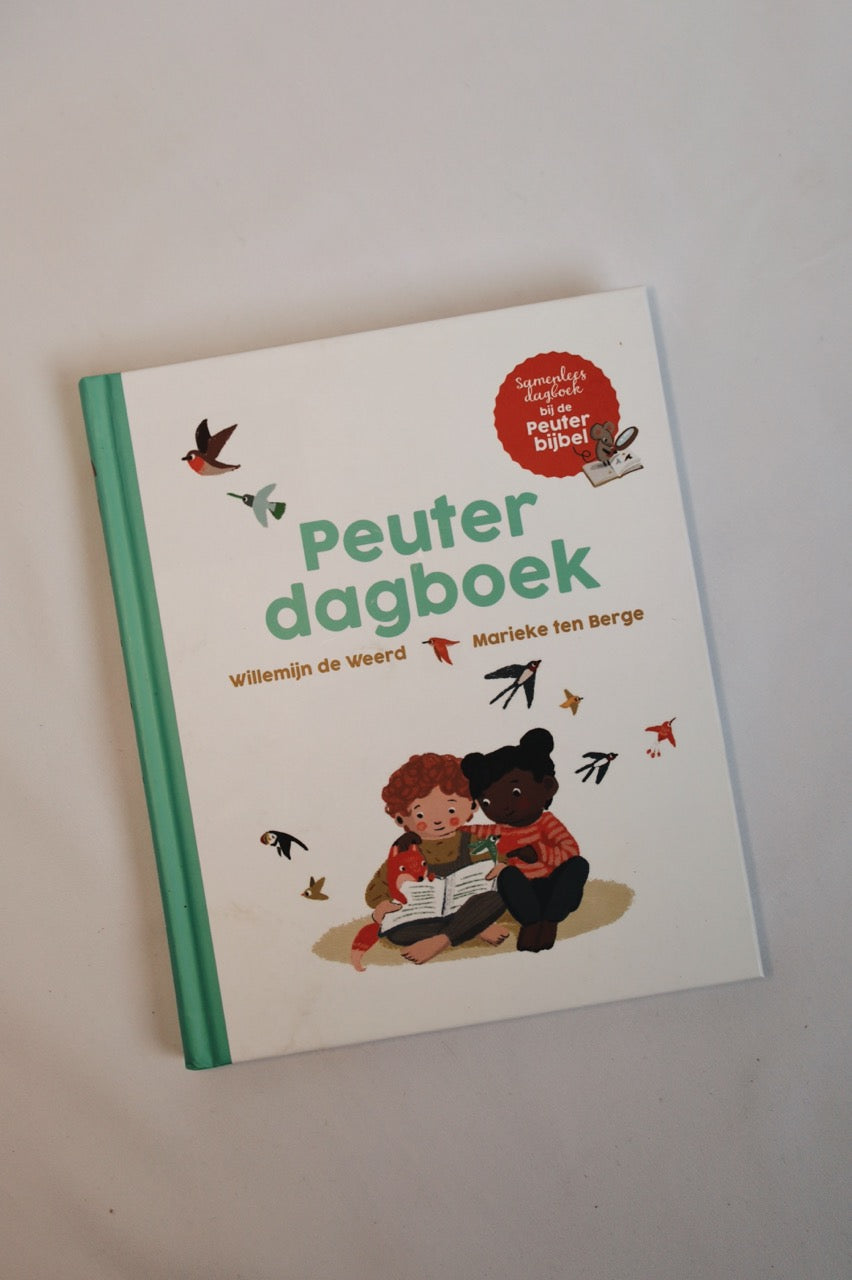 Peuterdagboek