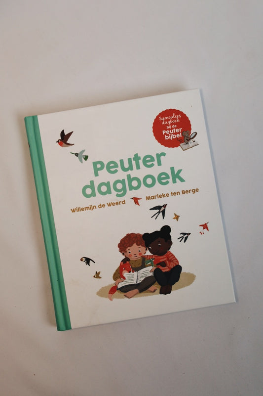 Peuterdagboek