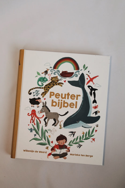 Peuterbijbel