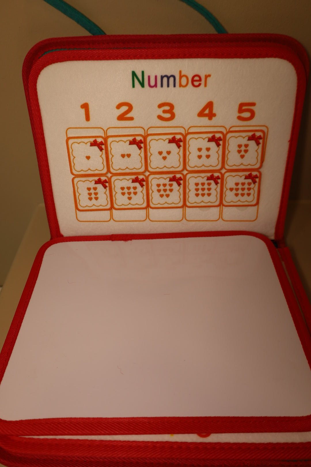 Activiteitenboek Turqoise XL