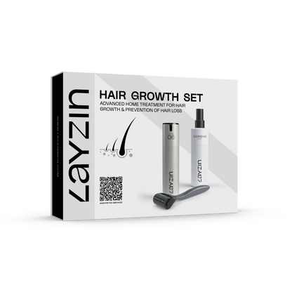 LAYZIN Haargroei Set