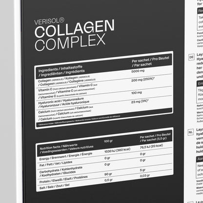 LAYZIN Verisol® Collageen Complex