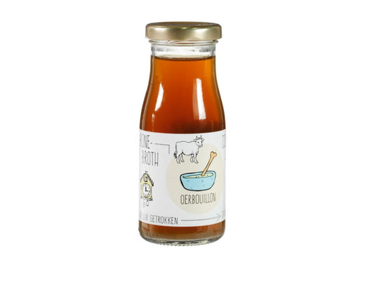 Pure Biologische Oerbouillon Rund
