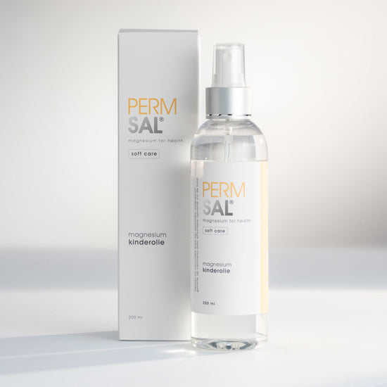 Magnesium Kinderolie