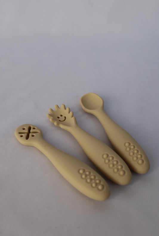 Bestek eerste hapjes