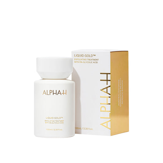 Liquid Gold Exfoliating Treatment 100ml