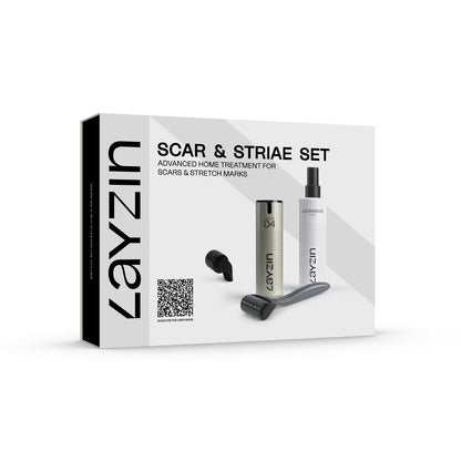 LAYZIN Litteken & Striae Set
