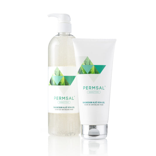 Permsal Magnesium Aloë Vera Gel