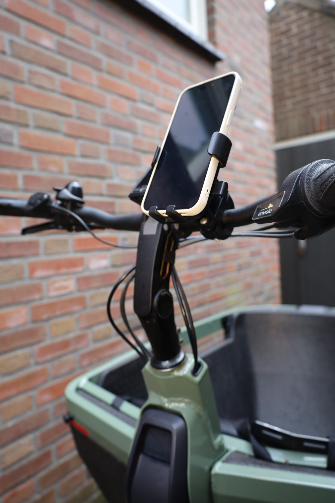 Telefoonhouder Fiets
