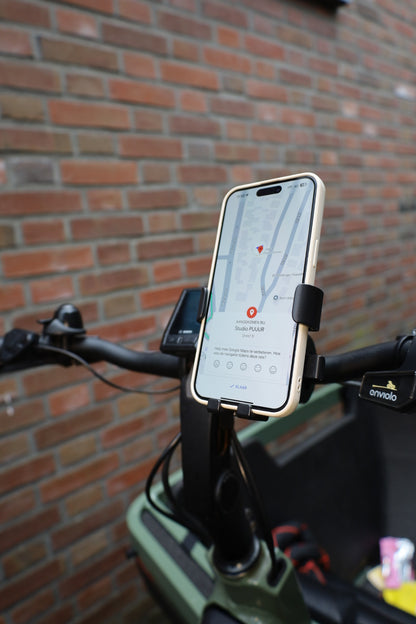 Telefoonhouder Fiets