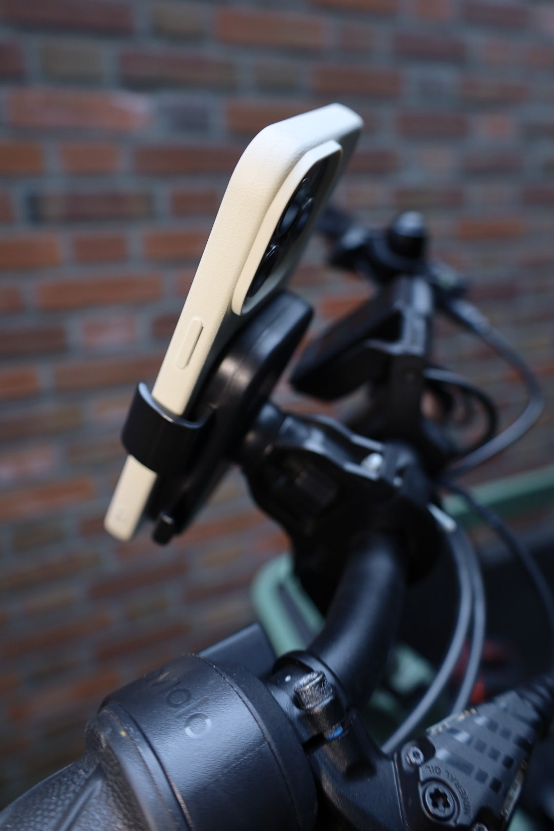 Telefoonhouder Fiets