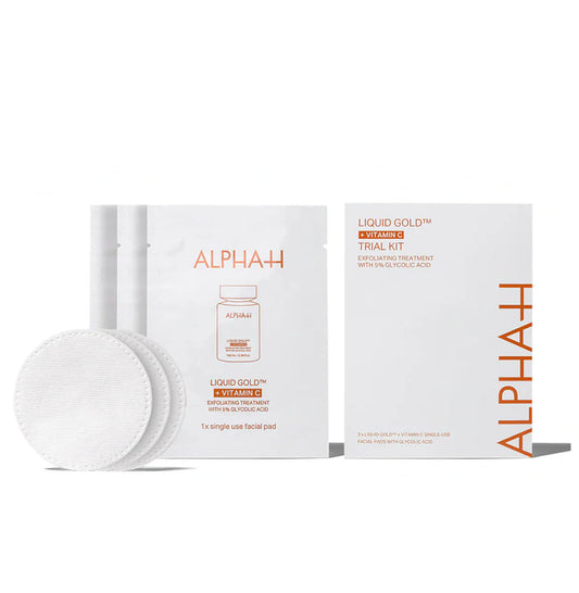 Liquid Gold + Vitamin C Trial Kit