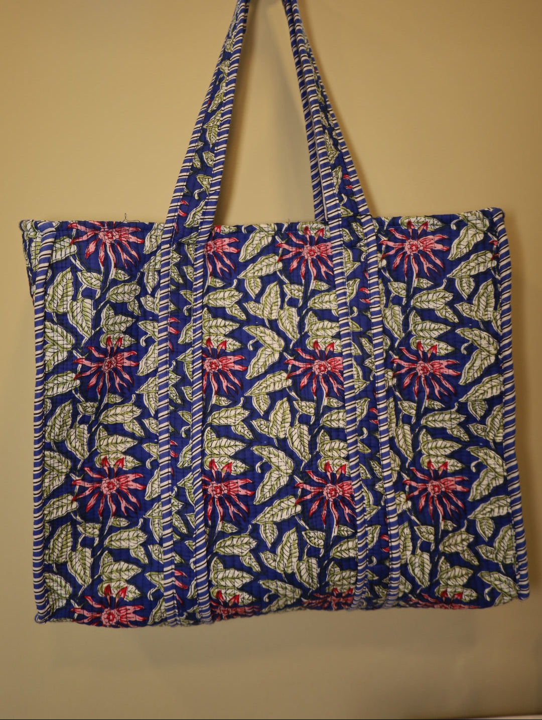 Luiertas Donkerblauw