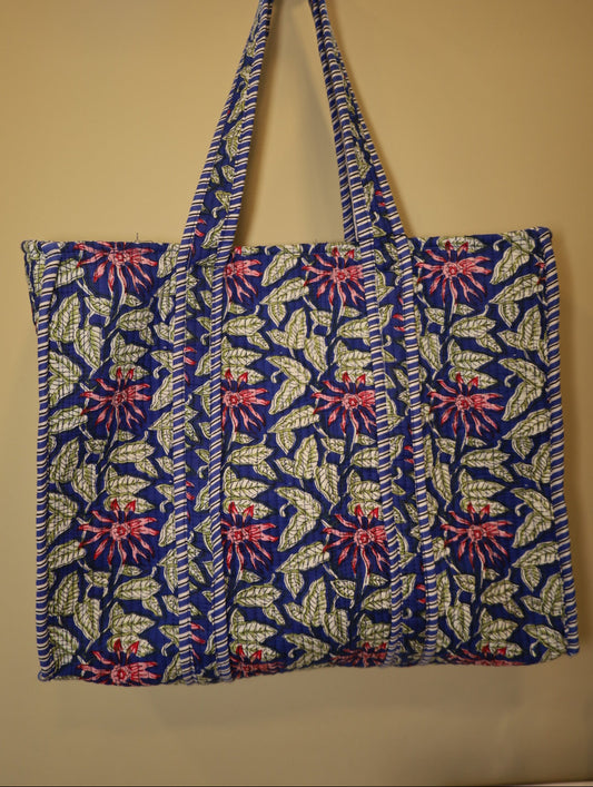 Luiertas Donkerblauw