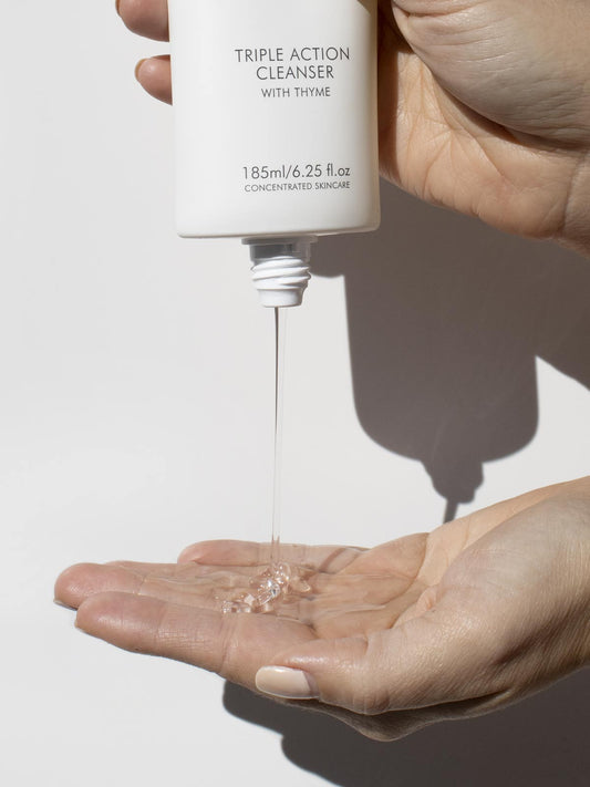 Triple Action Cleanser 185ml