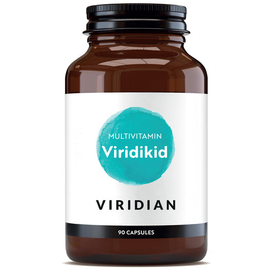 Viridikid Multivitamin
