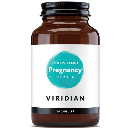 Viridian Multivitamin Pregnancy Formula