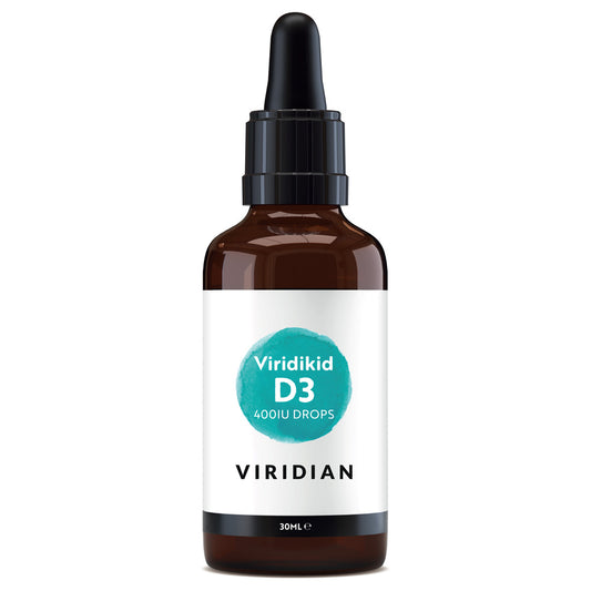 Viridikid Vitamin D3