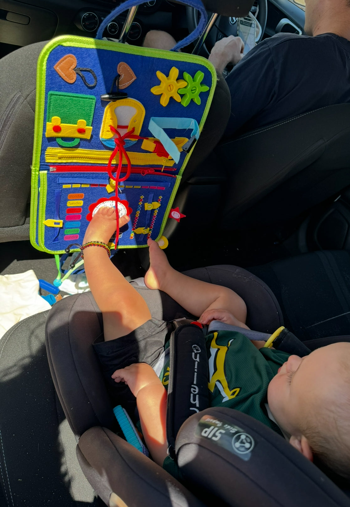 Activiteitenboek Blauw